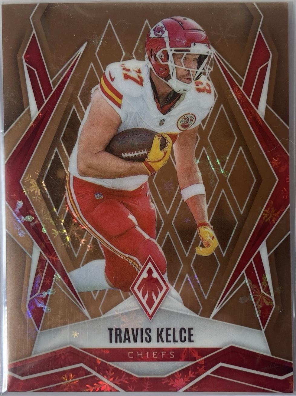Travis Kelce [Bronze Pandora] #60