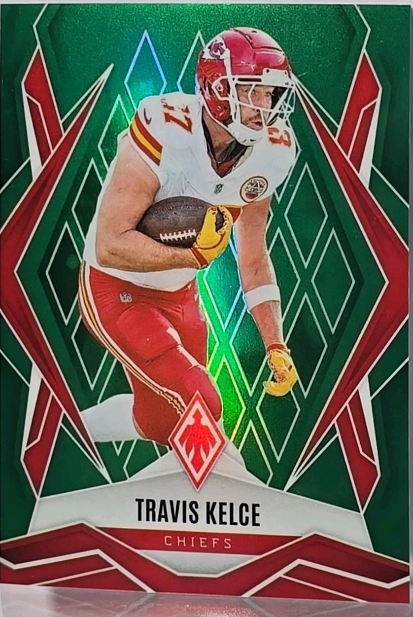 Travis Kelce [Green] #60