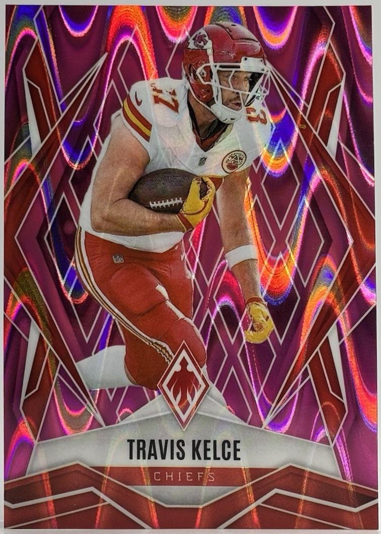 Travis Kelce [Pink Seismic] #60