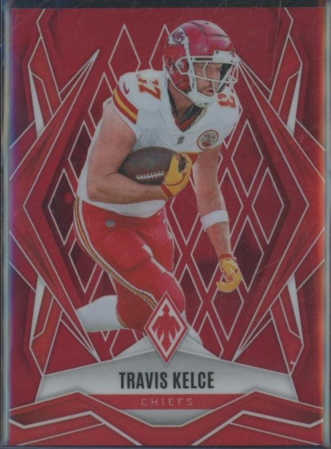 Travis Kelce [Red] #60