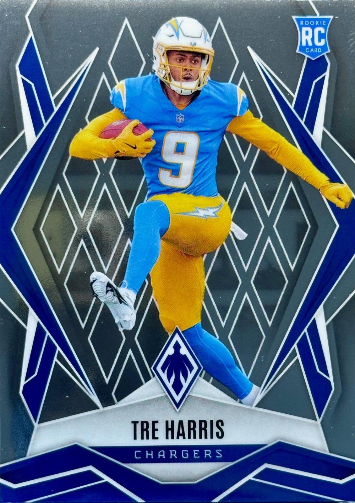 Tre Harris #160