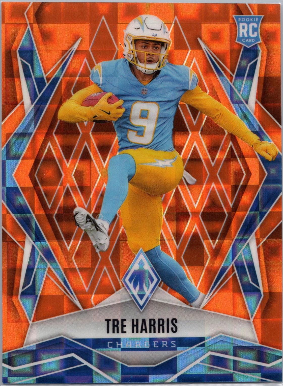 Tre Harris [Orange Pandora] #160