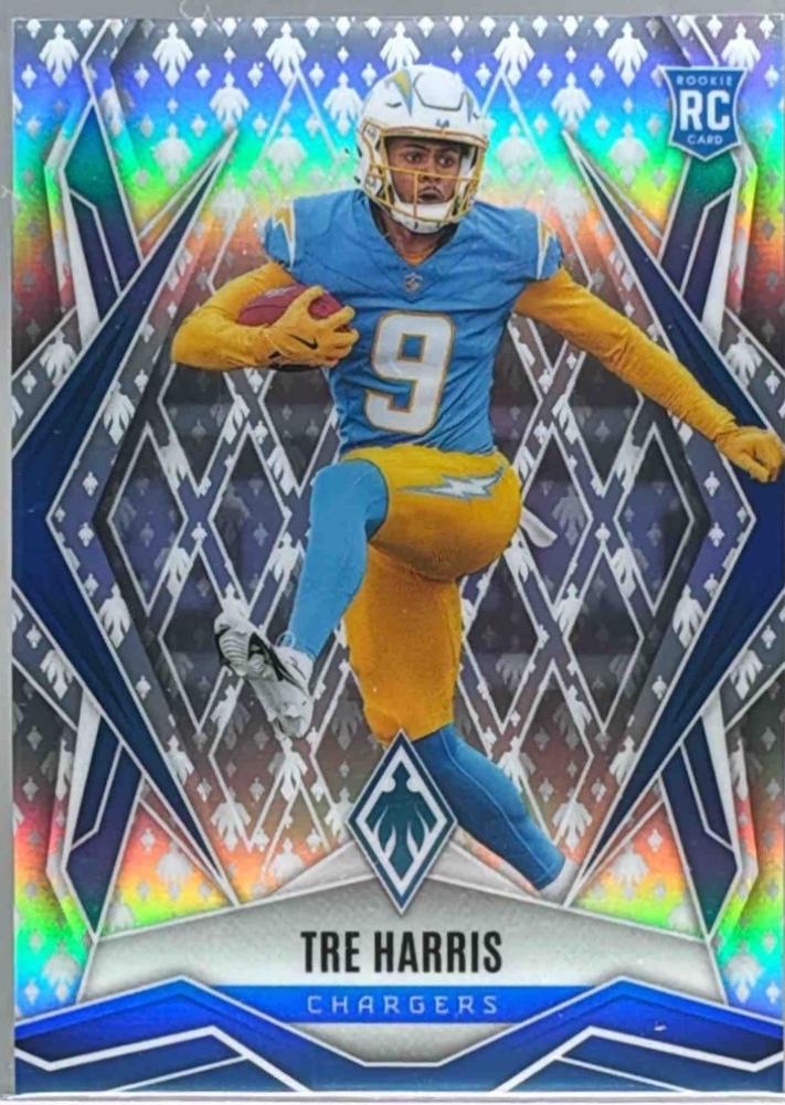 Tre Harris [Phoenix] #160