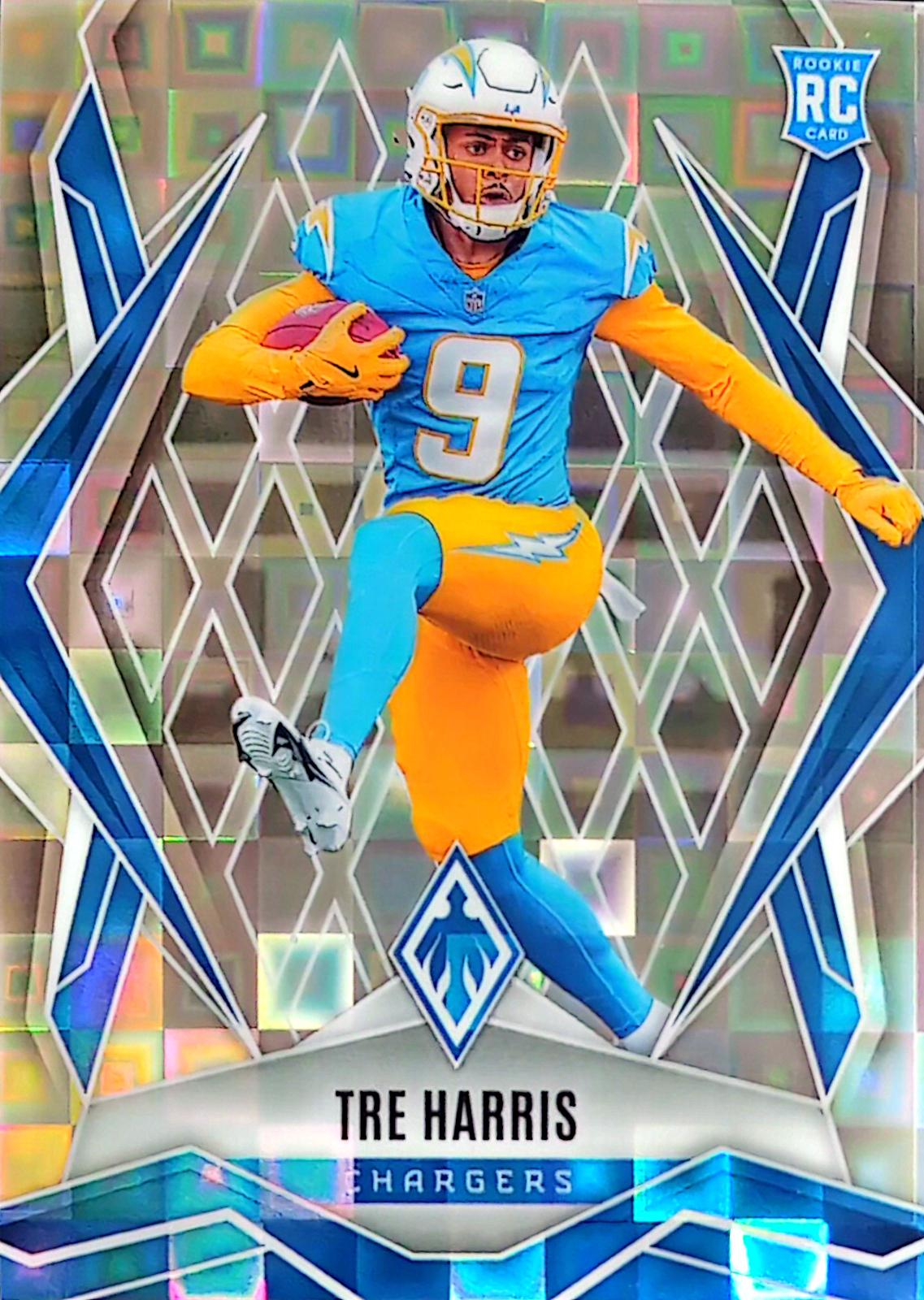 Tre Harris [Silver Pandora] #160