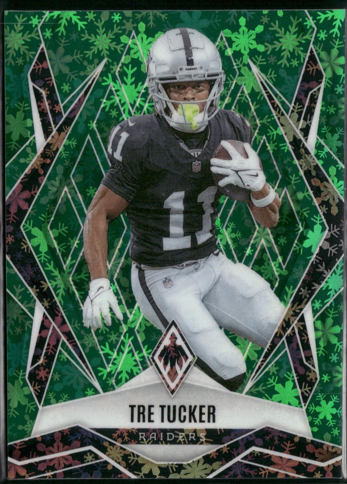 Tre Tucker [Green Winter] #9