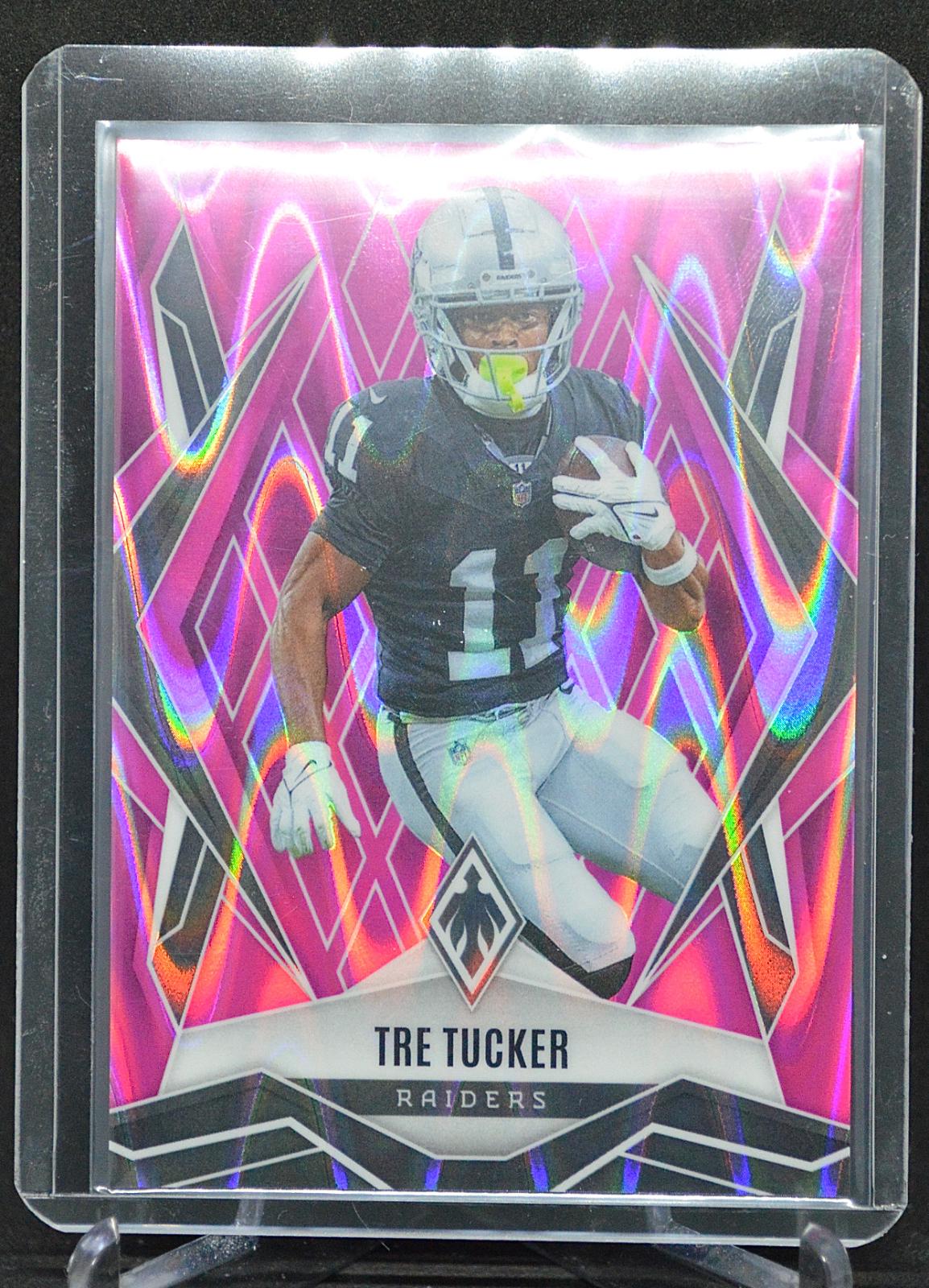 Tre Tucker [Pink Seismic] #9