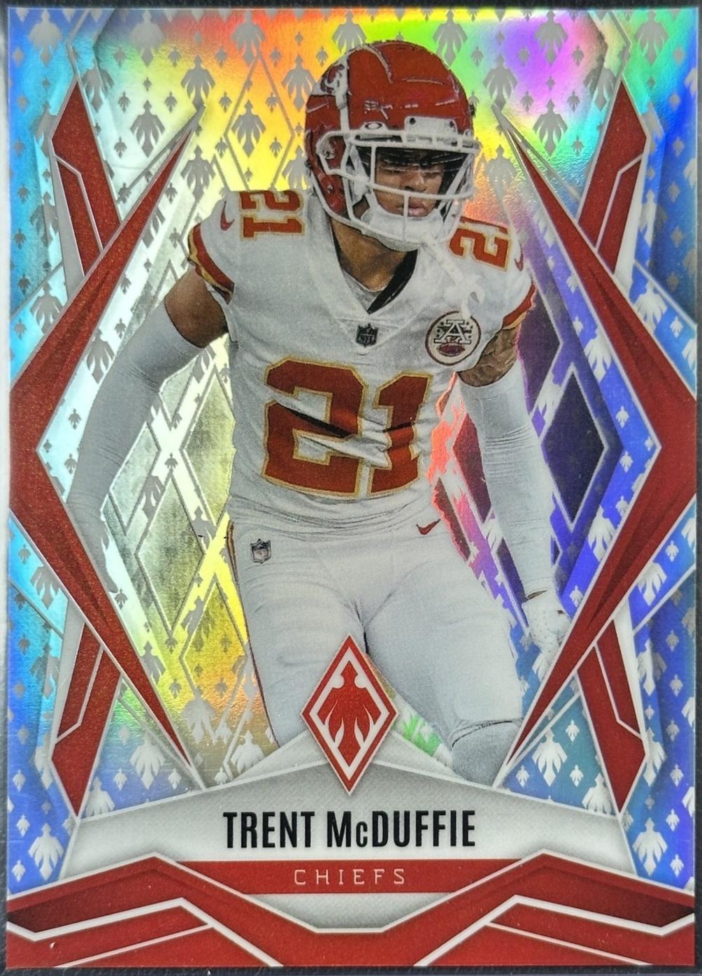Trent McDuffie [Phoenix] #91
