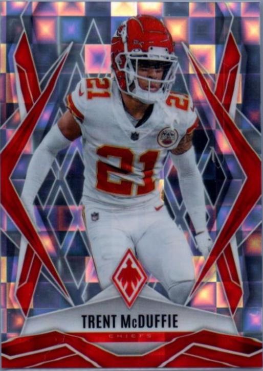 Trent McDuffie [Silver Pandora] #91