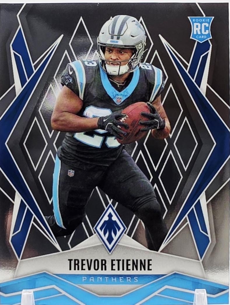 Trevor Etienne #183