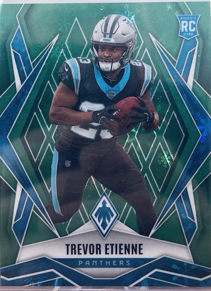 Trevor Etienne [Green Winter] #183