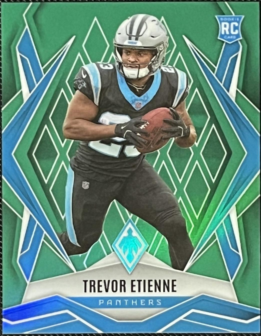 Trevor Etienne [Green] #183