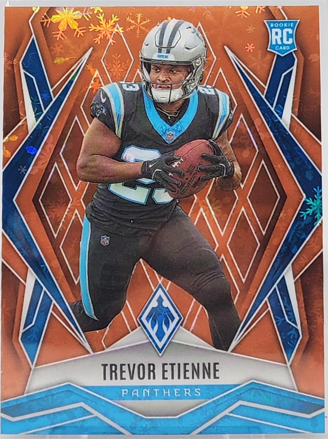 Trevor Etienne [Orange Winter] #183