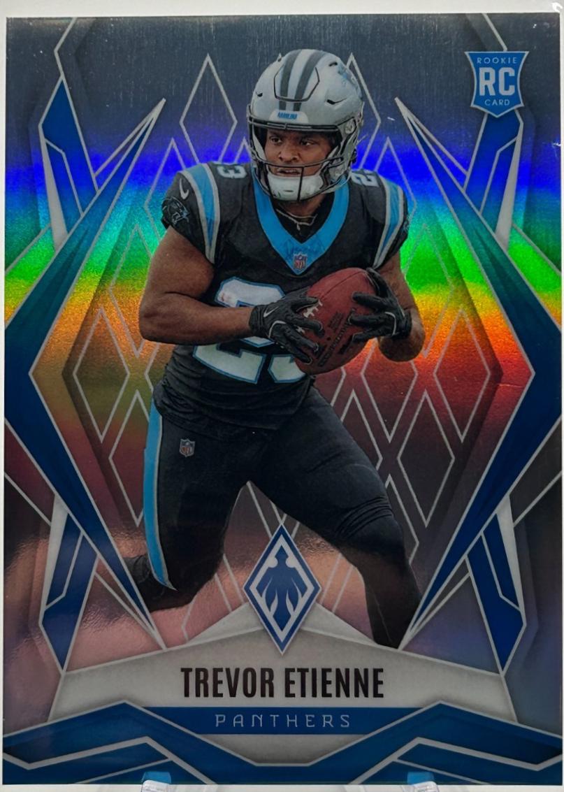 Trevor Etienne [Silver] #183