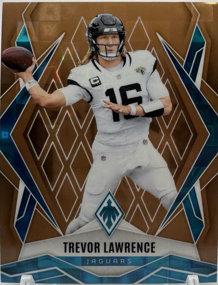 Trevor Lawrence [Bronze Pandora] #15