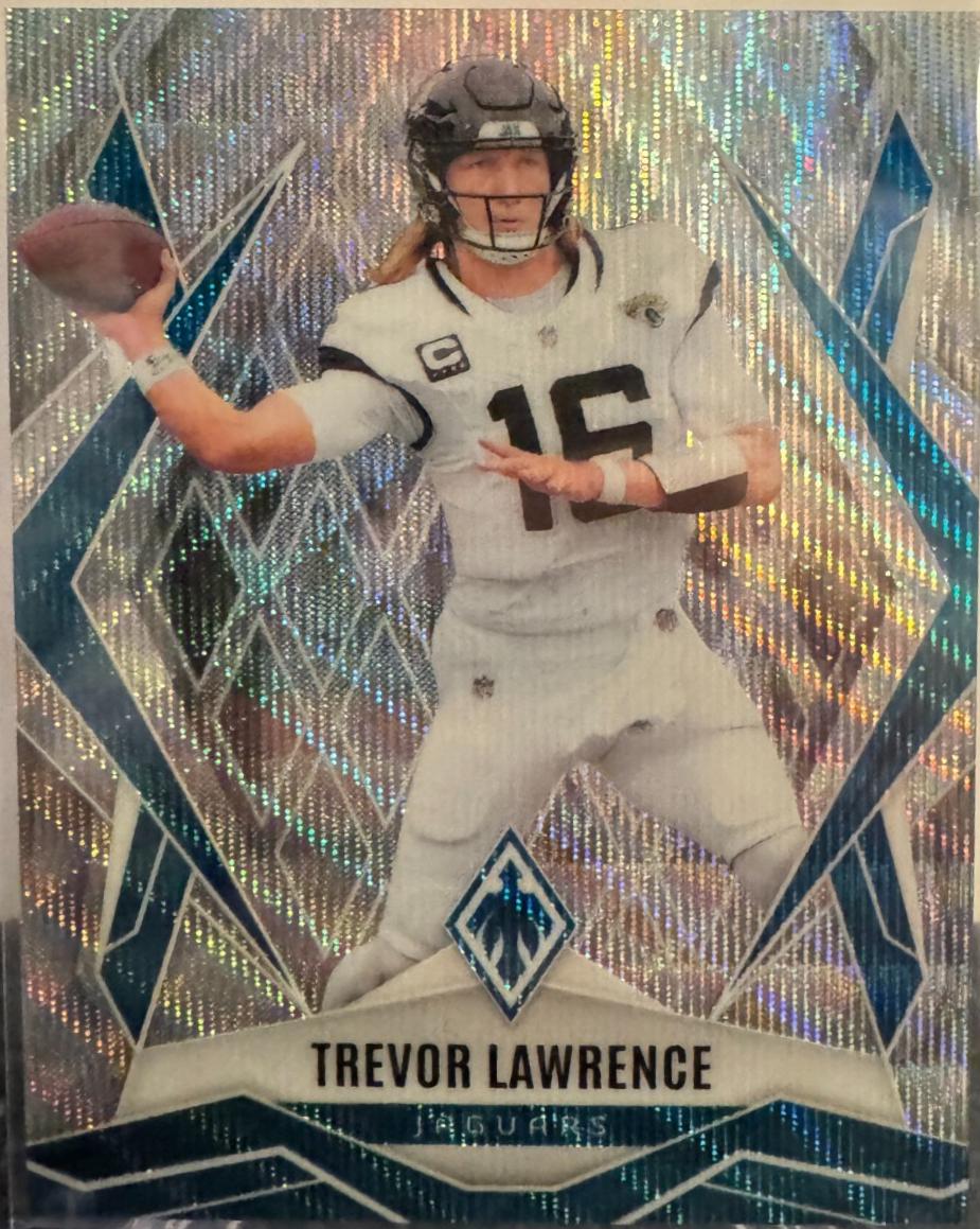 Trevor Lawrence [Wave] #15
