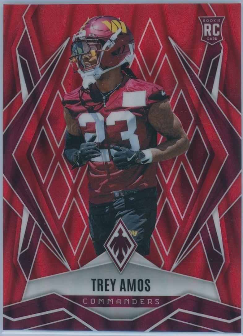 Trey Amos [Red Seismic] #213