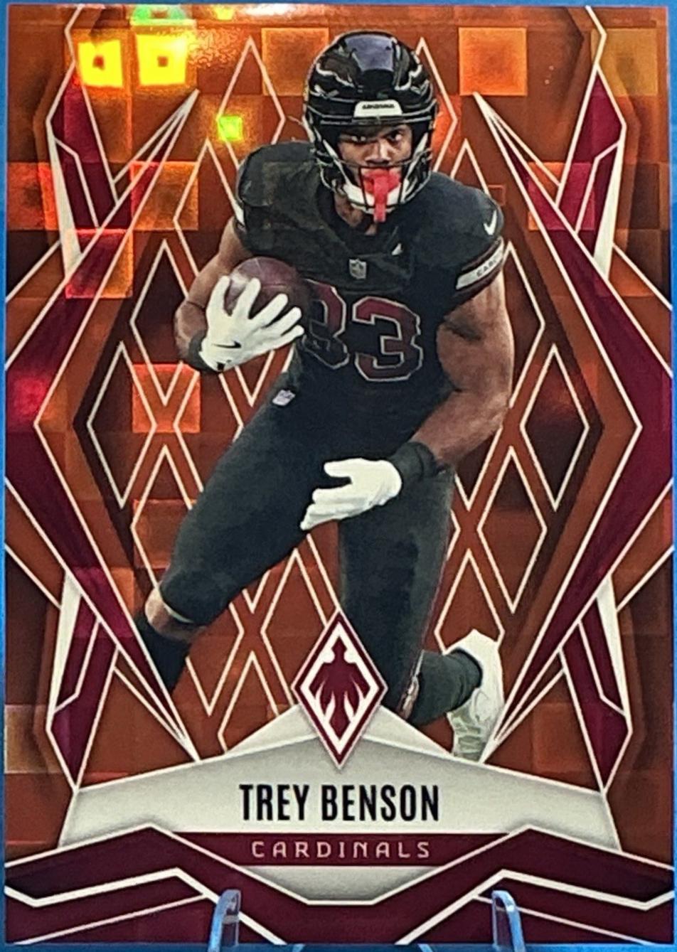 Trey Benson [Orange Pandora] #27