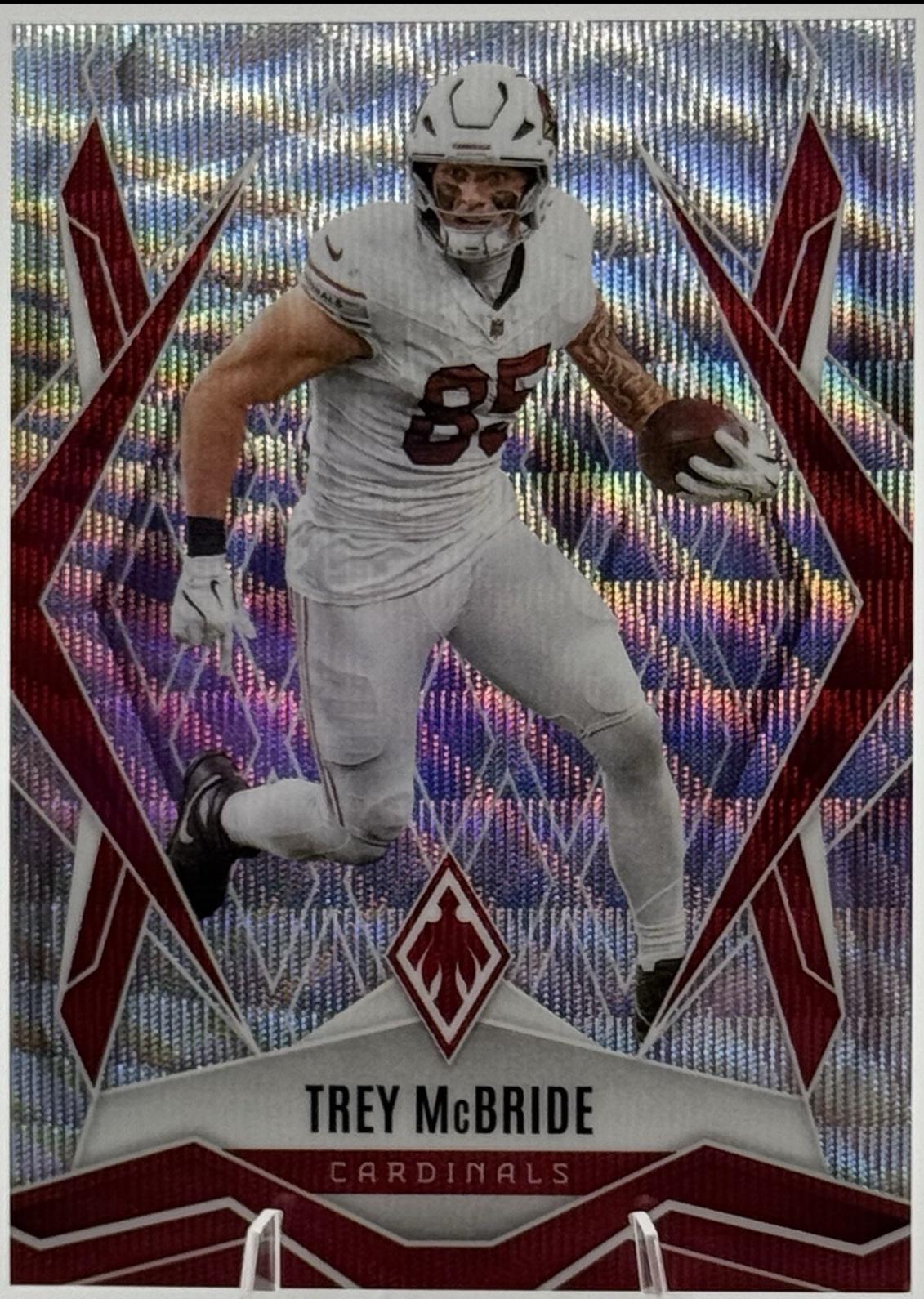 Trey McBride [Wave] #80