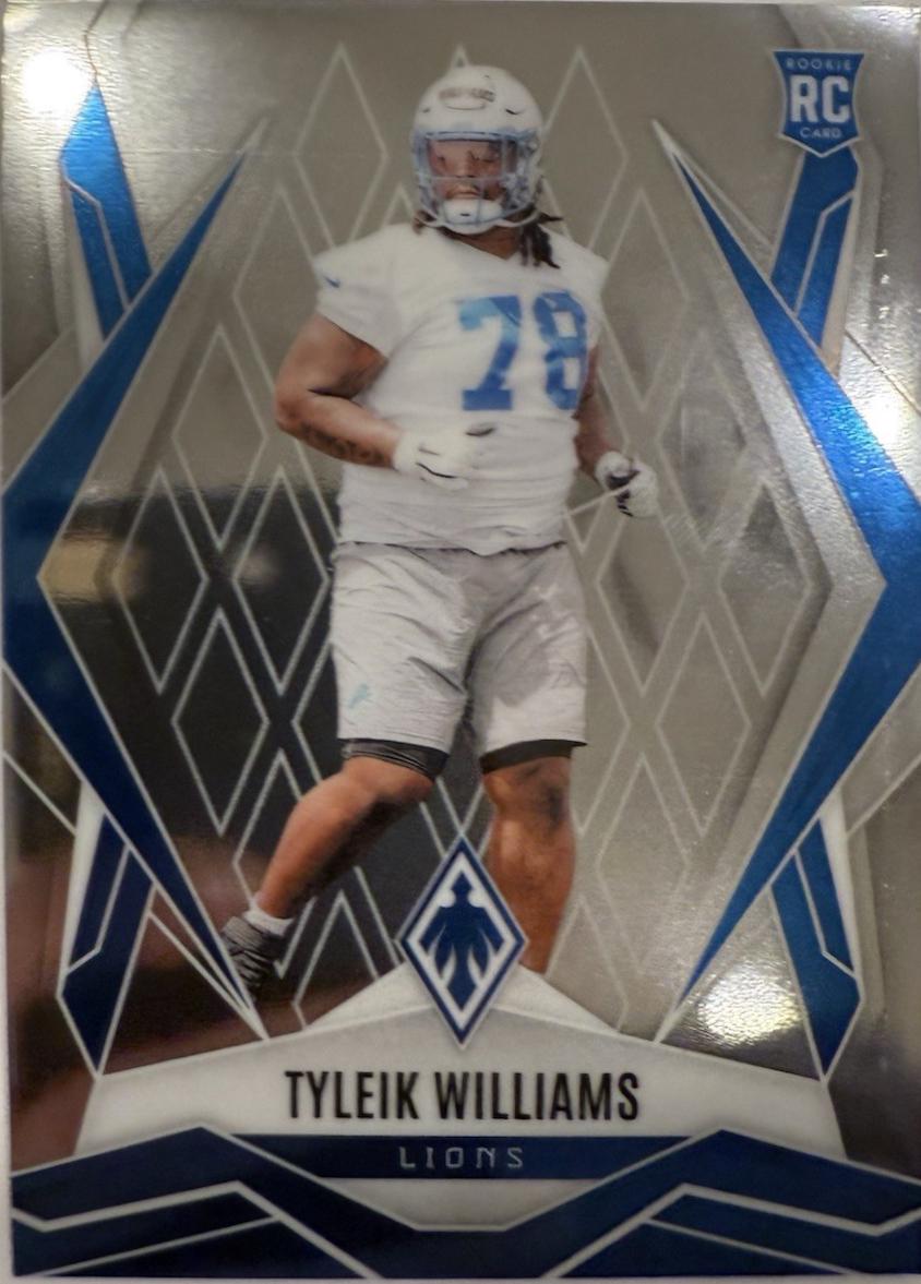 Tyleik Williams #230