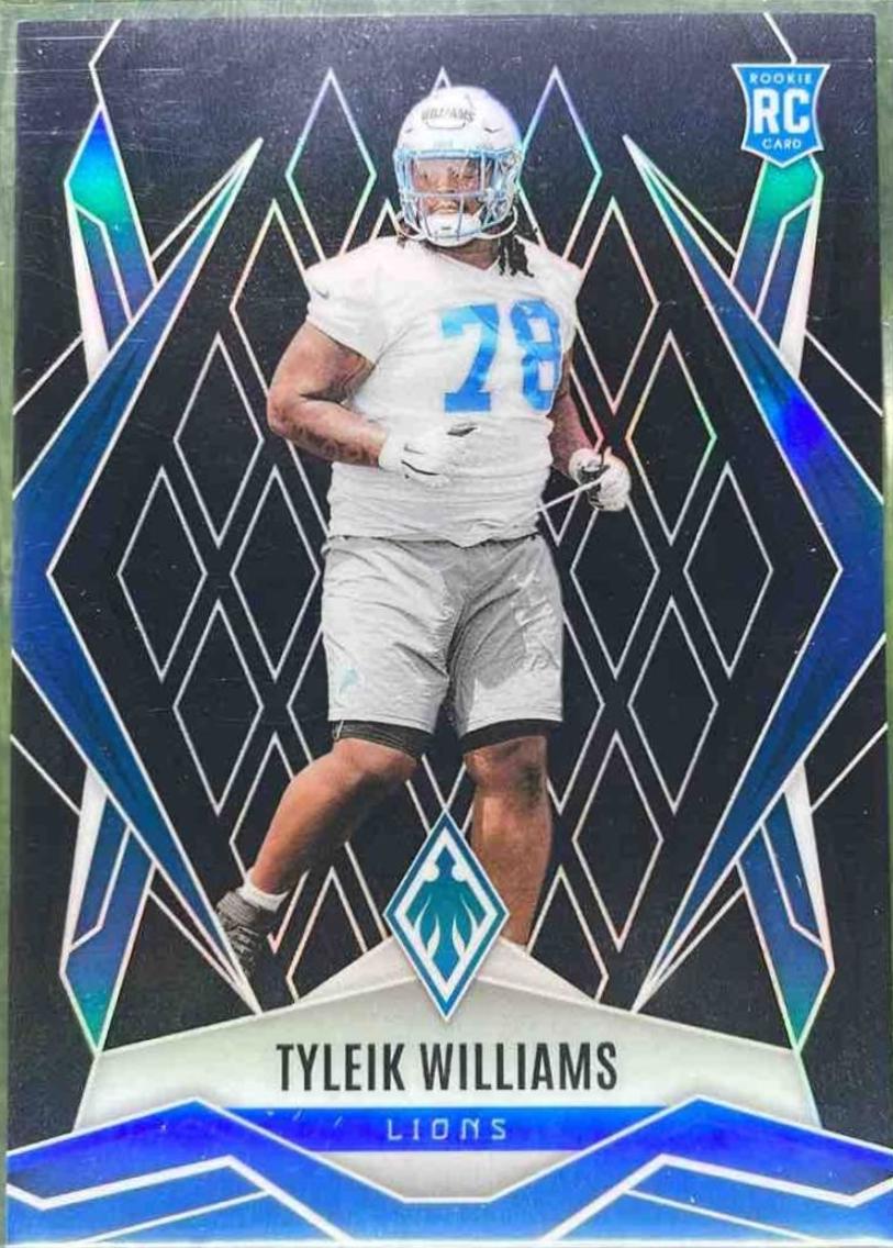 Tyleik Williams [Black] #230