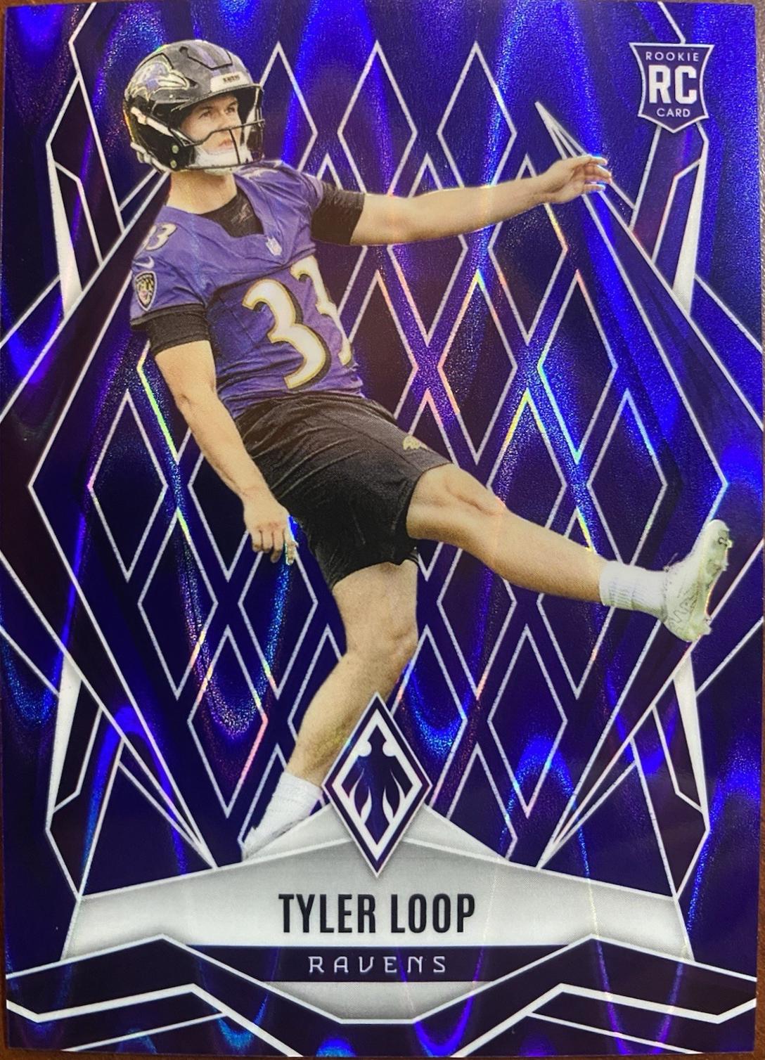 Tyler Loop [Blue Seismic] #202