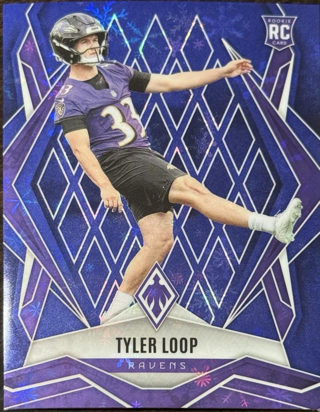 Tyler Loop [Blue Winter] #202