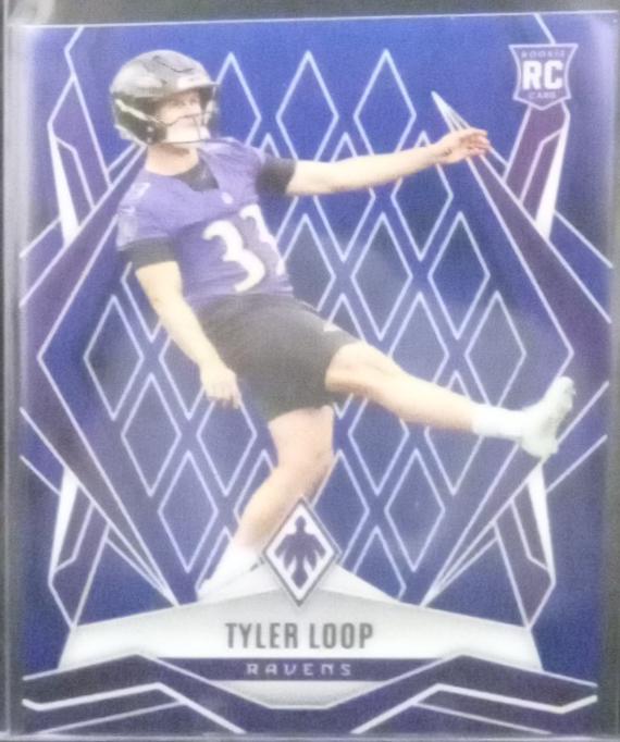 Tyler Loop [Blue] #202