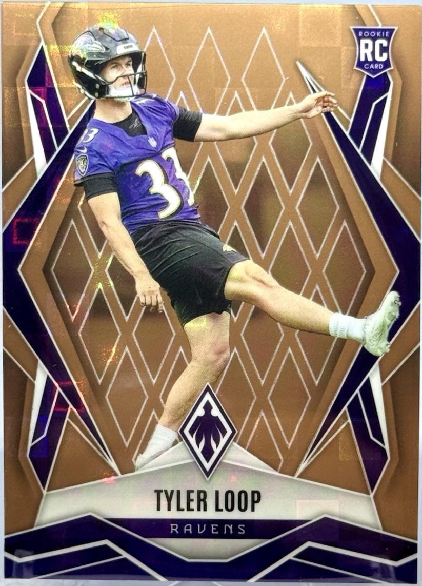 Tyler Loop [Bronze Pandora] #202