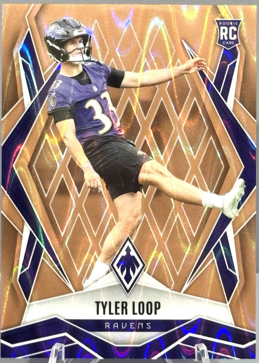 Tyler Loop [Bronze Seismic] #202