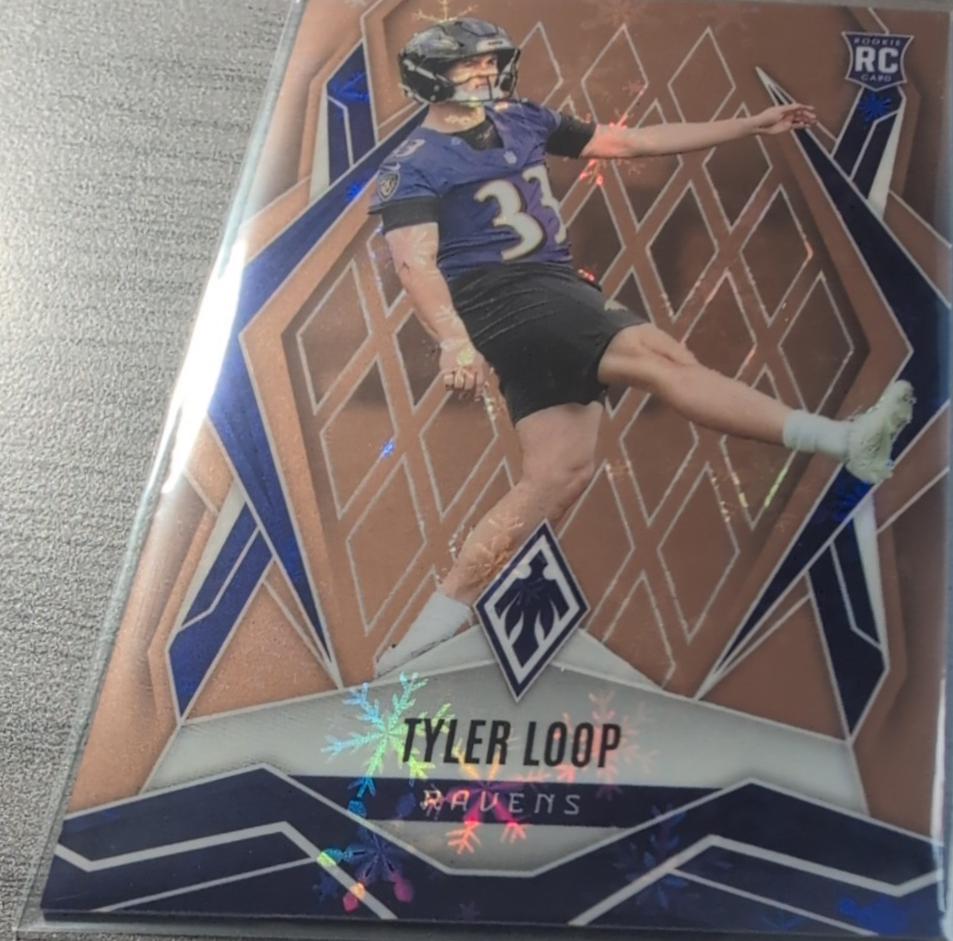 Tyler Loop [Bronze Winter] #202