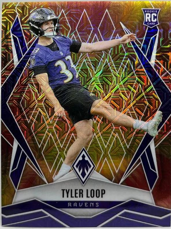 Tyler Loop [Fire Burst] #202