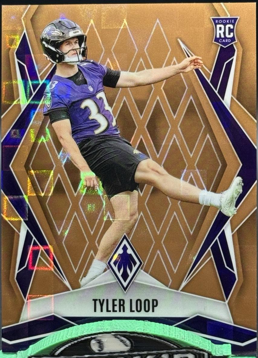 Tyler Loop [Gold Pandora] #202