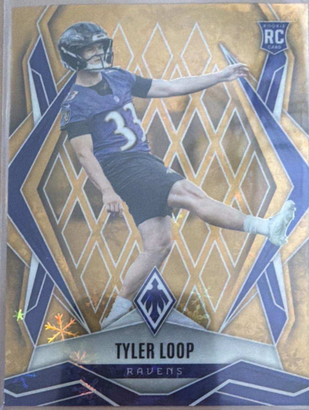 Tyler Loop [Gold Winter] #202