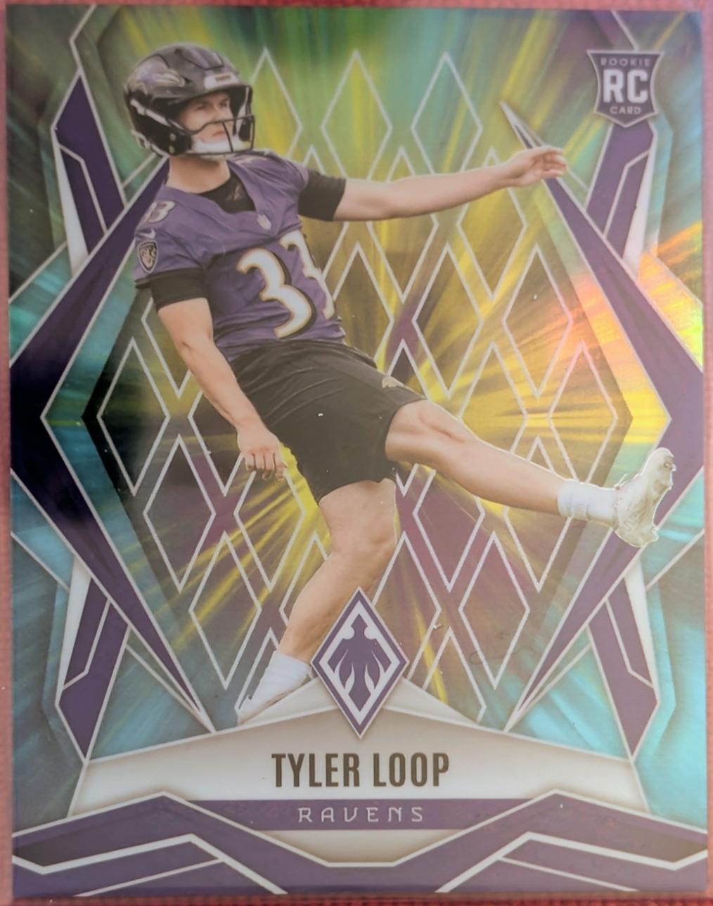Tyler Loop [Gold] #202