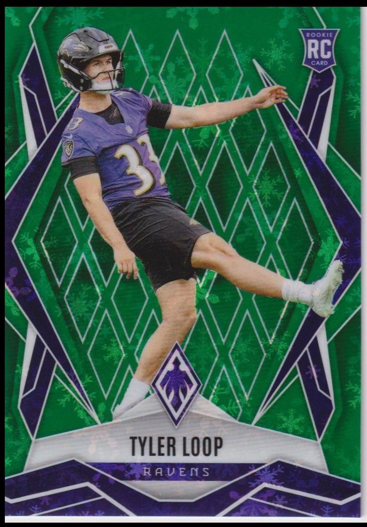 Tyler Loop [Green Winter] #202
