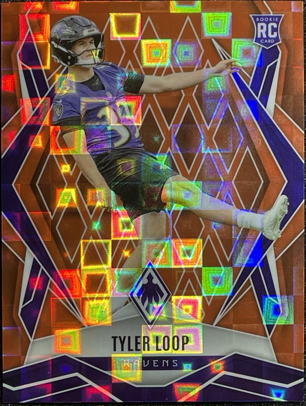 Tyler Loop [Orange Pandora] #202