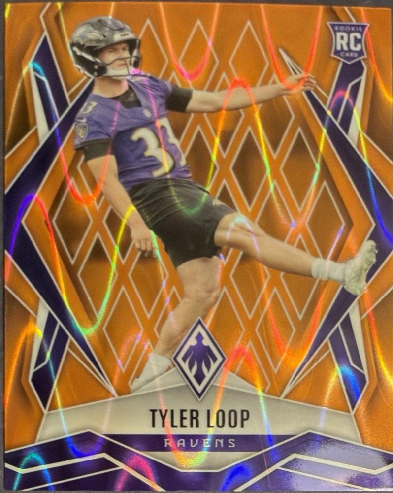 Tyler Loop [Orange Seismic] #202