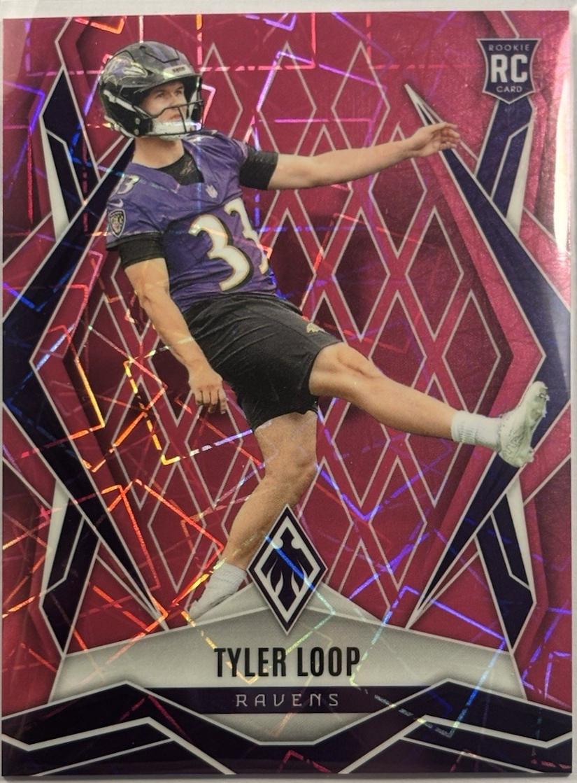Tyler Loop [Phoenix] #202