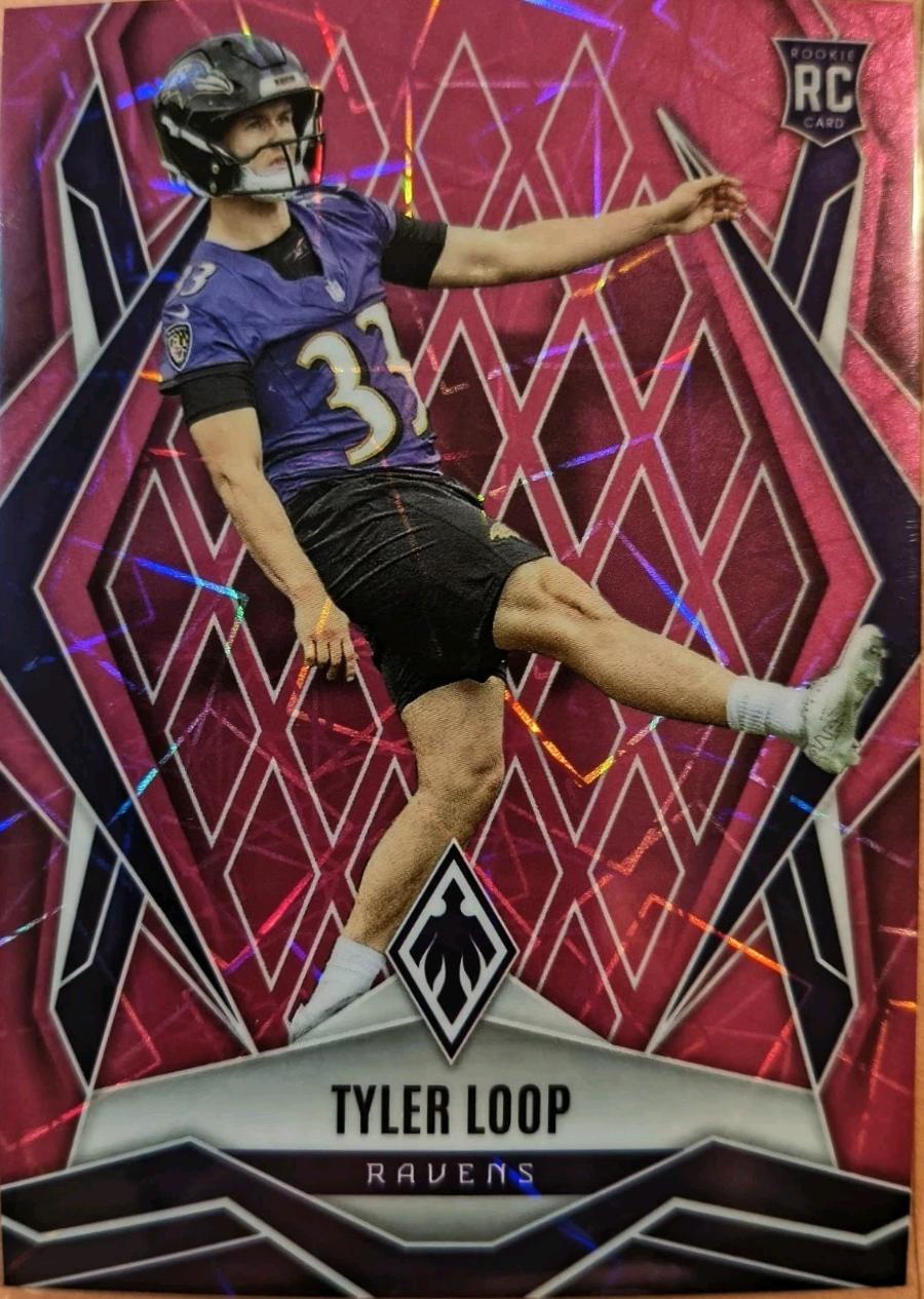 Tyler Loop [Pink Lazer] #202