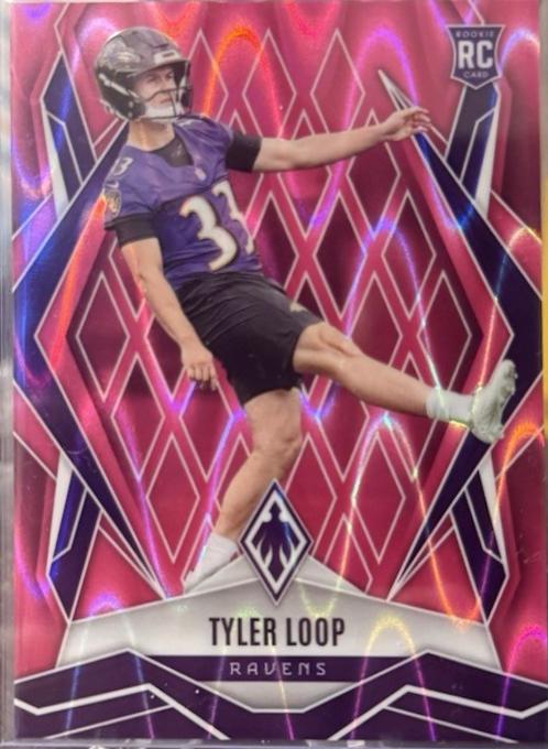 Tyler Loop [Pink Seismic] #202