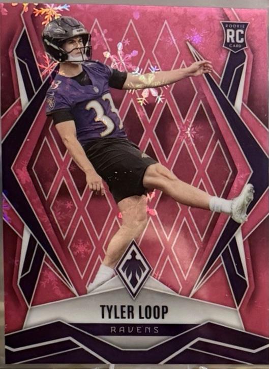 Tyler Loop [Pink Winter] #202