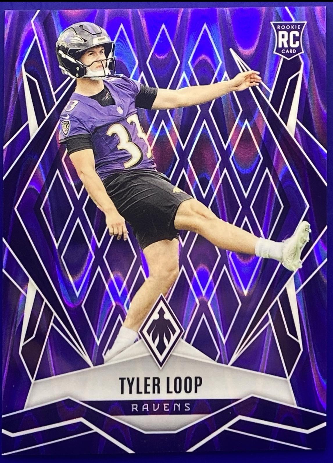 Tyler Loop [Purple Seismic] #202