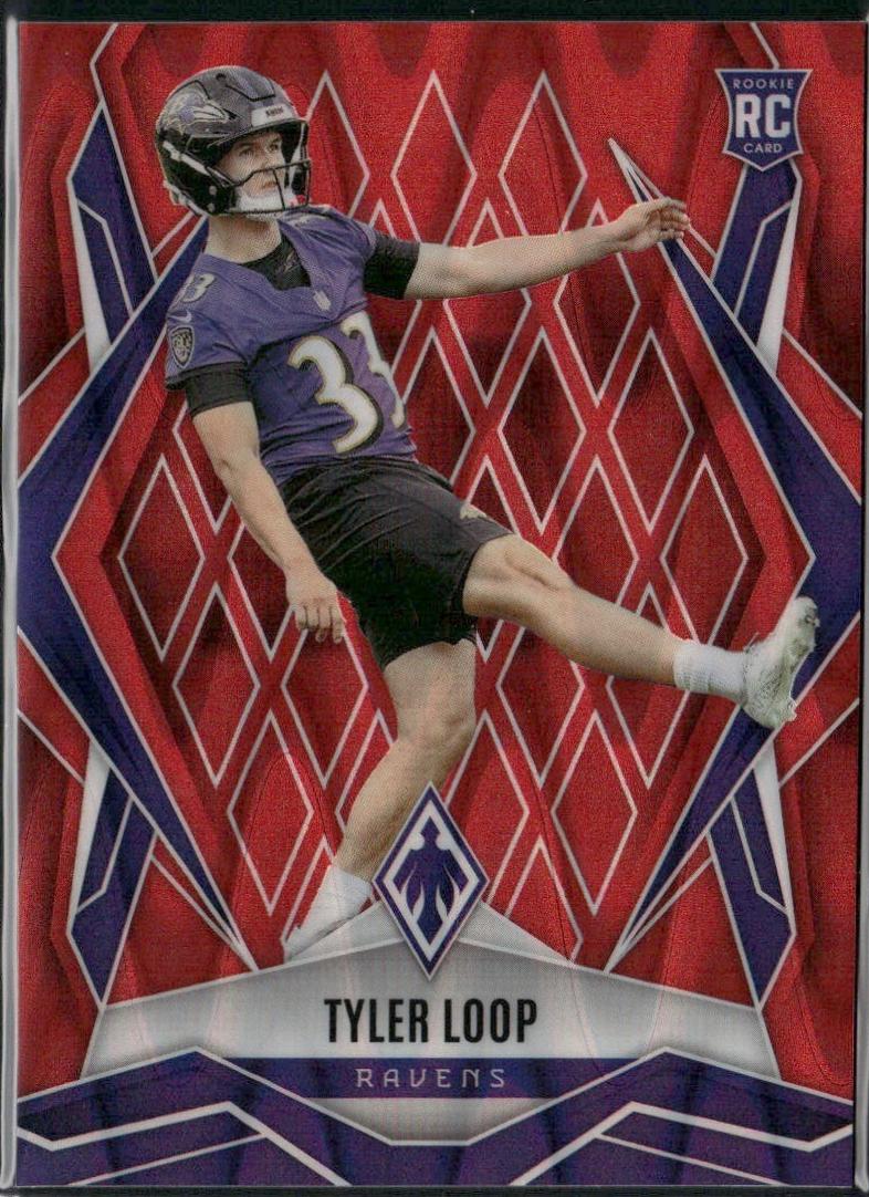 Tyler Loop [Red Seismic] #202