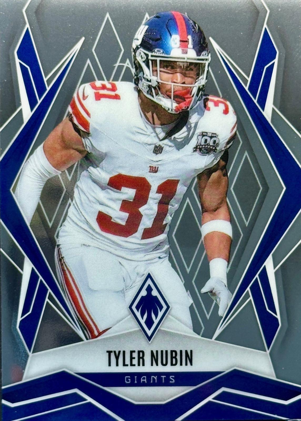 Tyler Nubin #63
