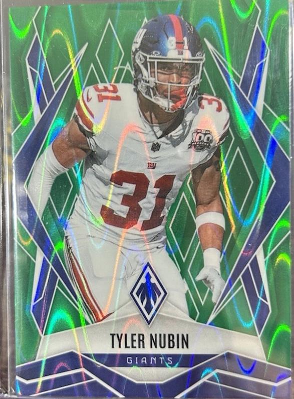 Tyler Nubin [Green Seismic] #63