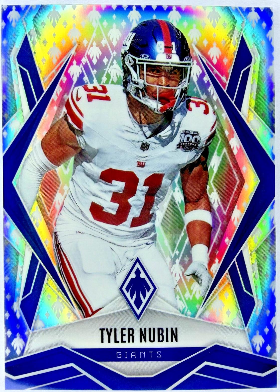 Tyler Nubin [Phoenix] #63