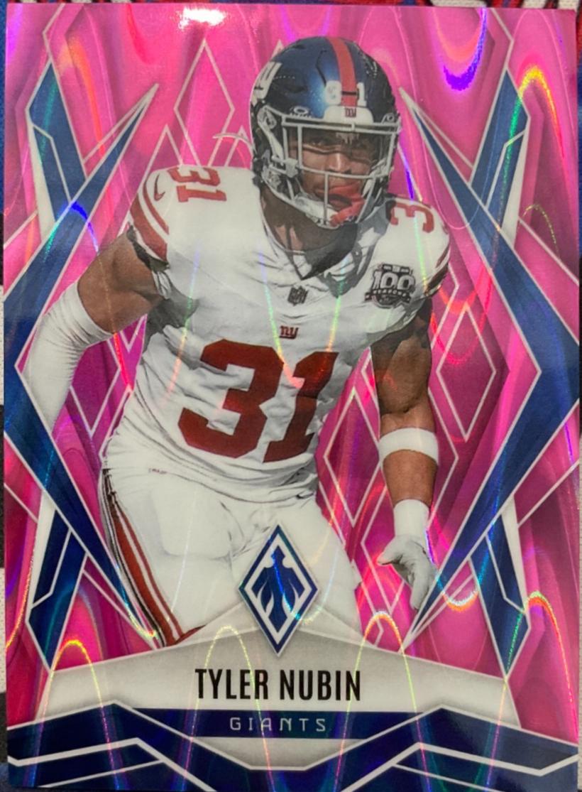 Tyler Nubin [Pink Seismic] #63