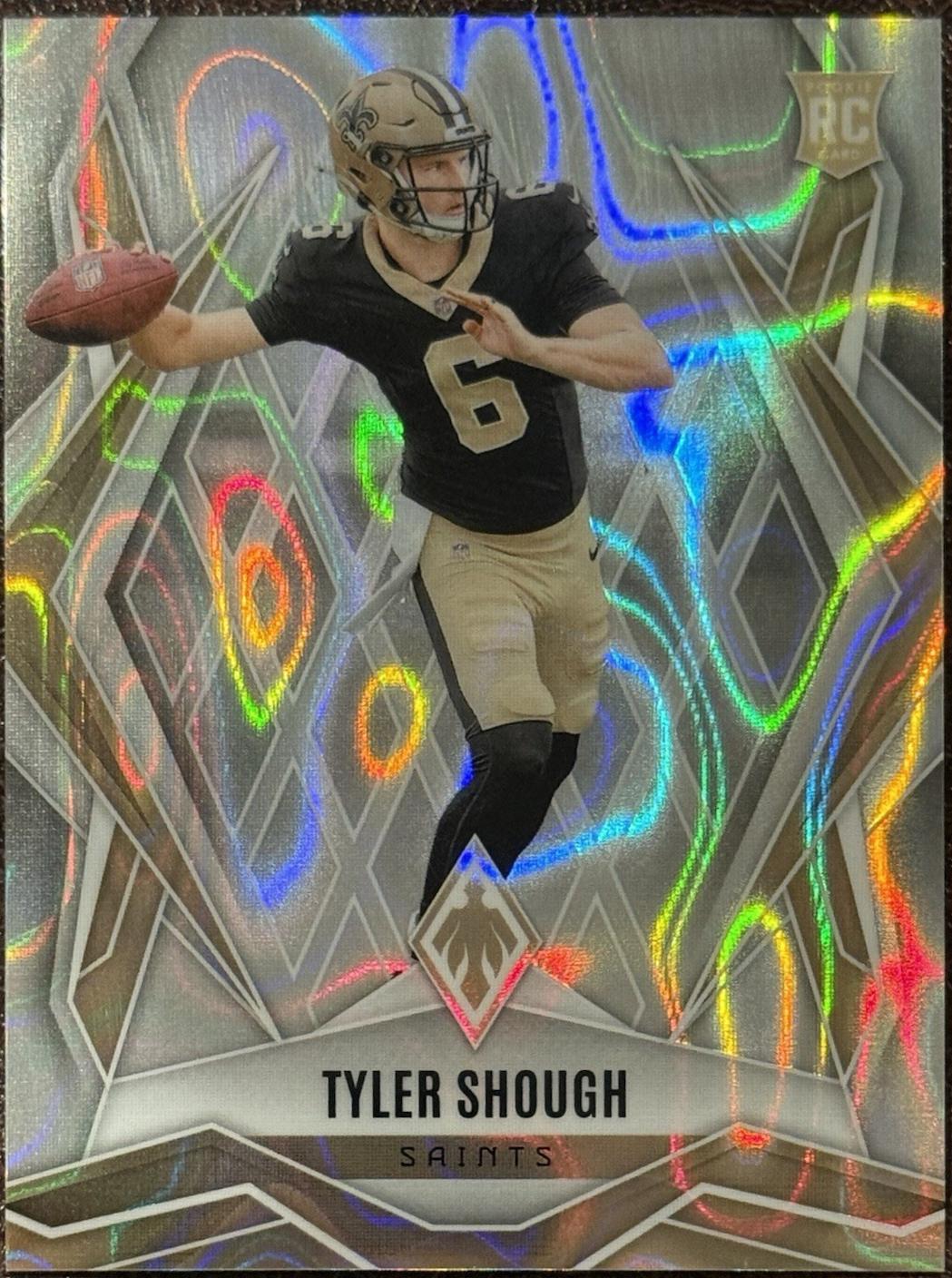 Tyler Shough [Ash Lava] #169