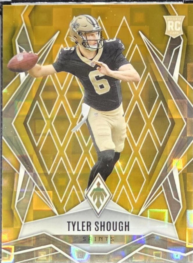 Tyler Shough [Gold Pandora] #169