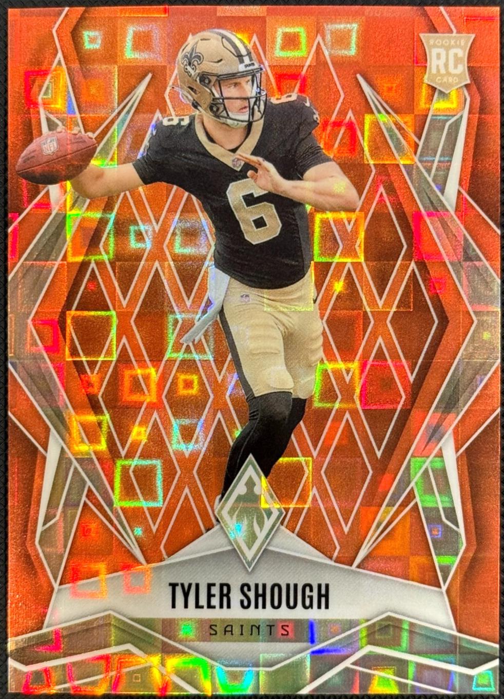 Tyler Shough [Orange Pandora] #169